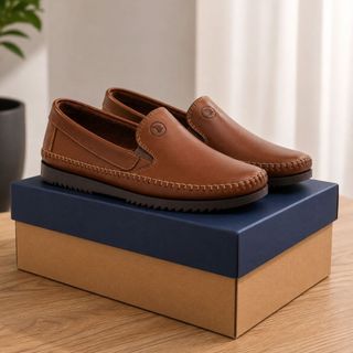 Mocassim Masculino Social Casual Dia a Dia Confortável