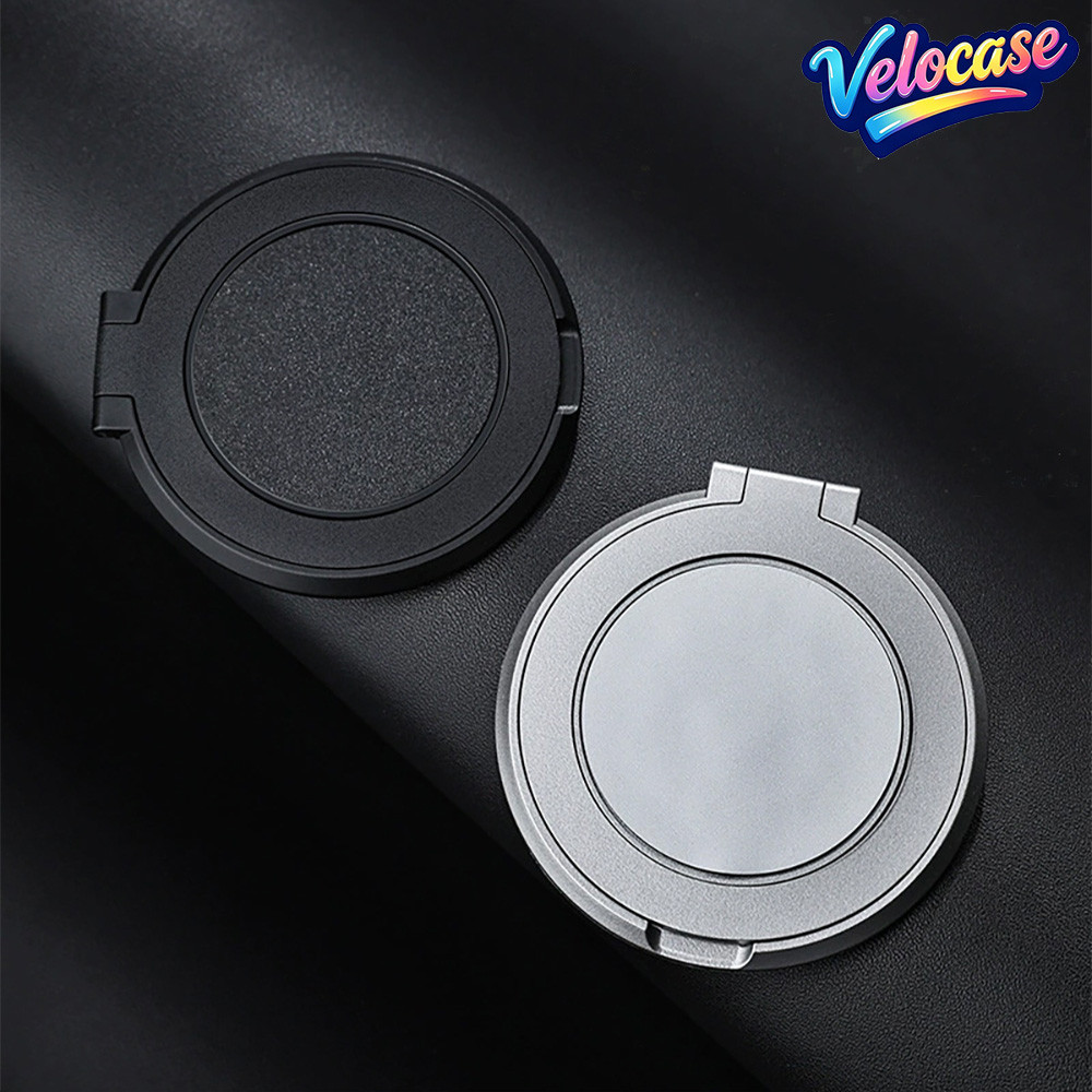 Suporte Magnético Dobrável 2 em 1 para Celular Compatível com Magsafe Várias Cores Universal KZJ013-00