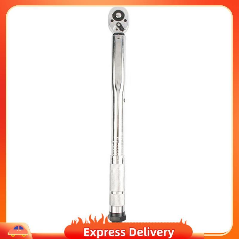 [Entrega Rápida BRY8] 1/2 10-150N Chave De Torque De Catraca Ajustável De Pneu Rápido Extremidade Única Reparação Automá