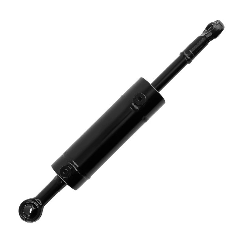 Kit De Cilindro De Direção Para Trator De Jardim John Deere 322 332 318 Aço AM39310