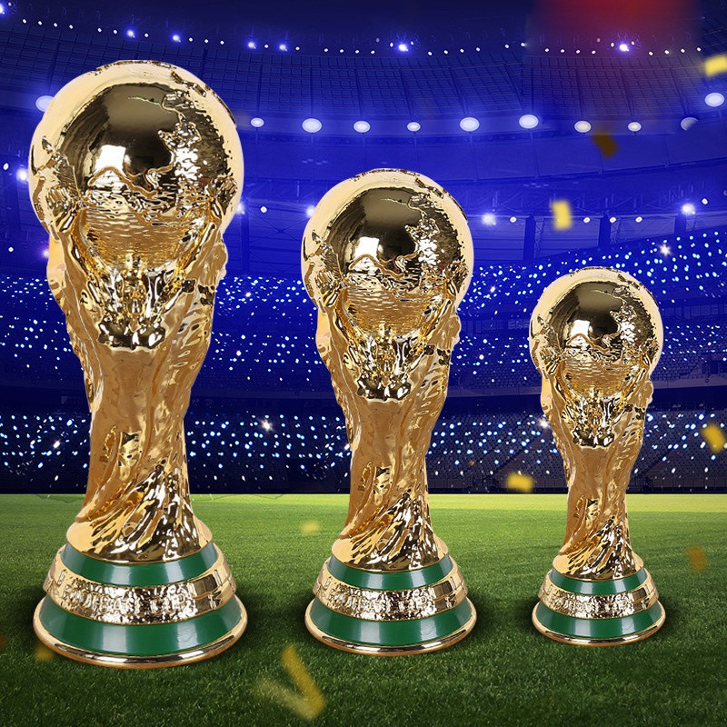 Modelo de Troféu do Campeão da Copa do Mundo FIFA 2026, Futebol, Copa Hércules, Coleção de Fãs, Lembrança NZWW