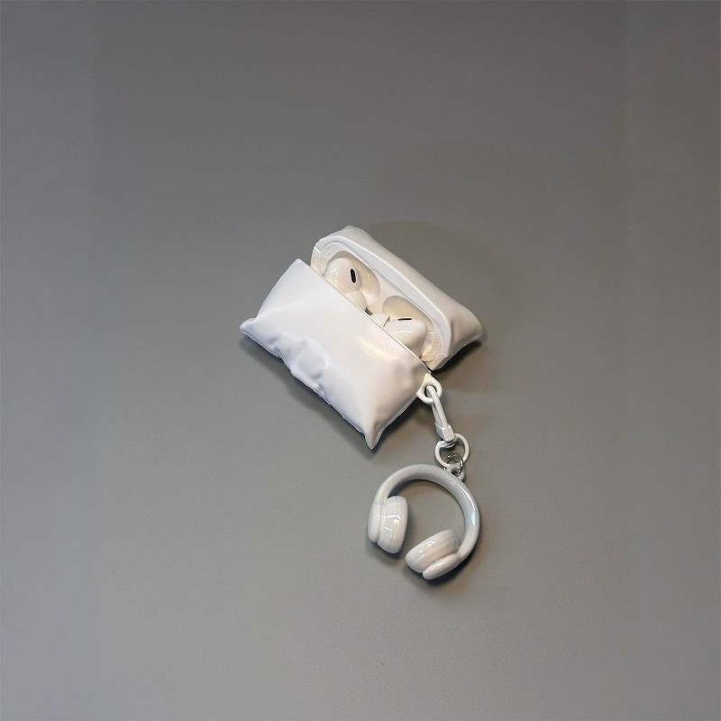 Adequado para Apple Wireless Bluetooth AirPodsPro Capa de fone de ouvido de terc