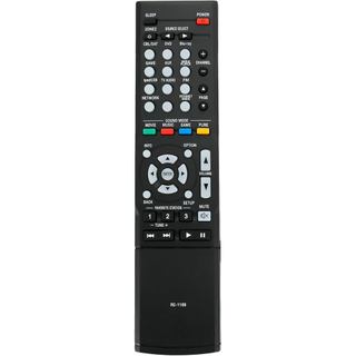 Novo Controle Remoto de Substituição RC-1168 compatível com os Receptores AV Denon AVR-1612, AVR-1613, AVR-1713, RC-1181
