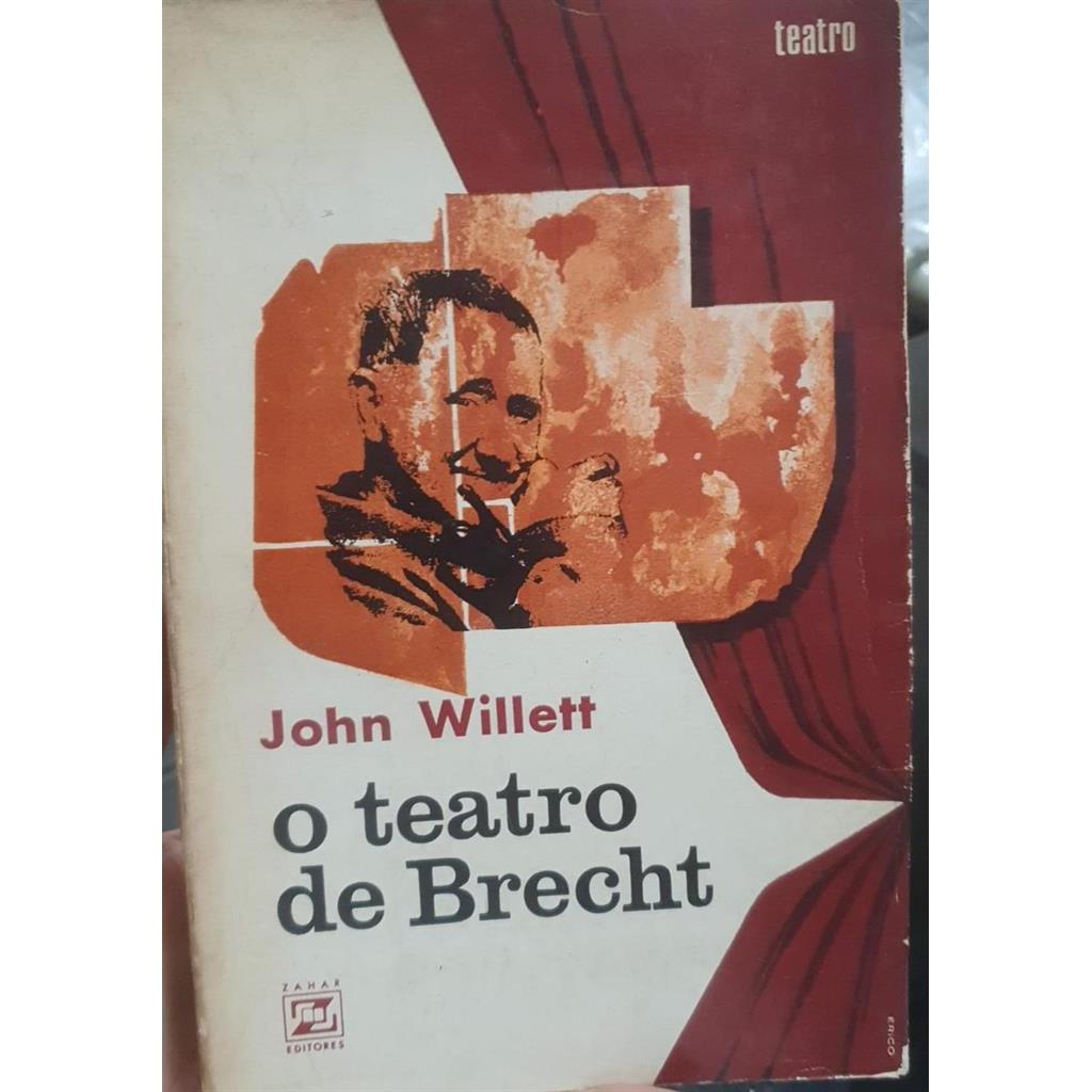 O Teatro de Brecht autor John Willett