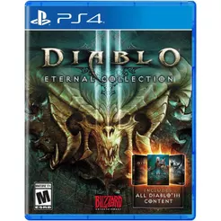 Diablo III Eternal Collection PS4 Midia Fisica