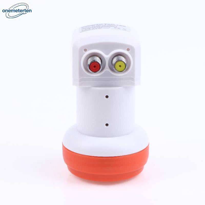 ONEME Universal Twin LNB , KU Band Saída Dupla LNBF Para Satélite HD
