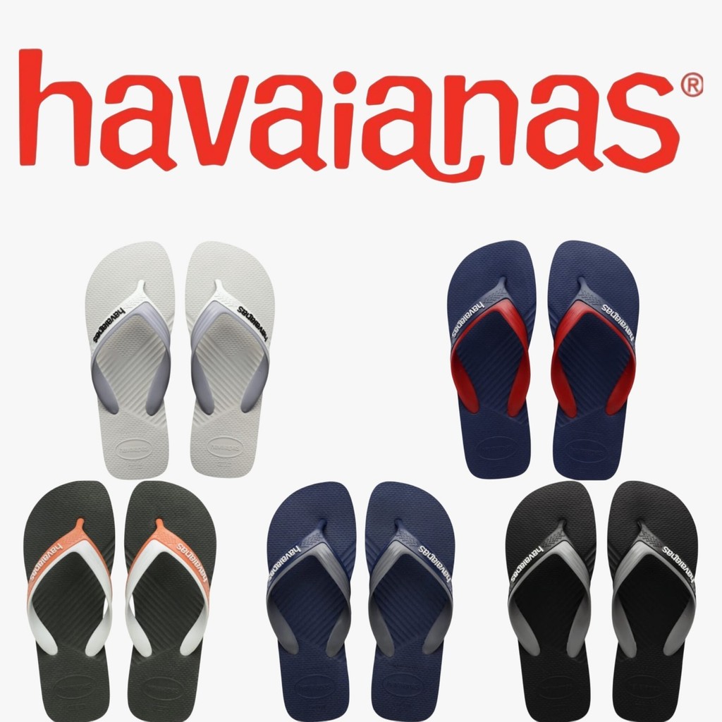 Chinelo Havaianas Dual Original