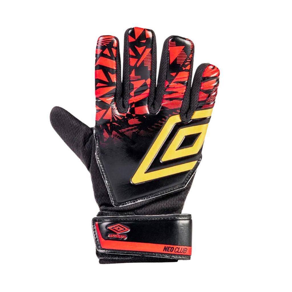 Luva Goleiro Campo Umbro Neo Club Junior