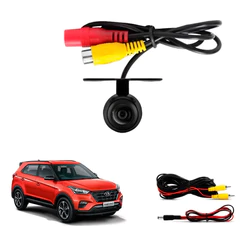 Camera De Ré Borboleta Hd Hyundai Creta 2018 2019 2020 2021