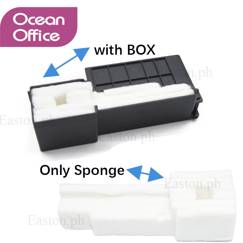 1 Peça Para Epson L110 L111 L120 L211 L210 L220 L300 L301 L303 L335 L350 L351 L353 L355 L358 L365 L381 L400 Almofada Do