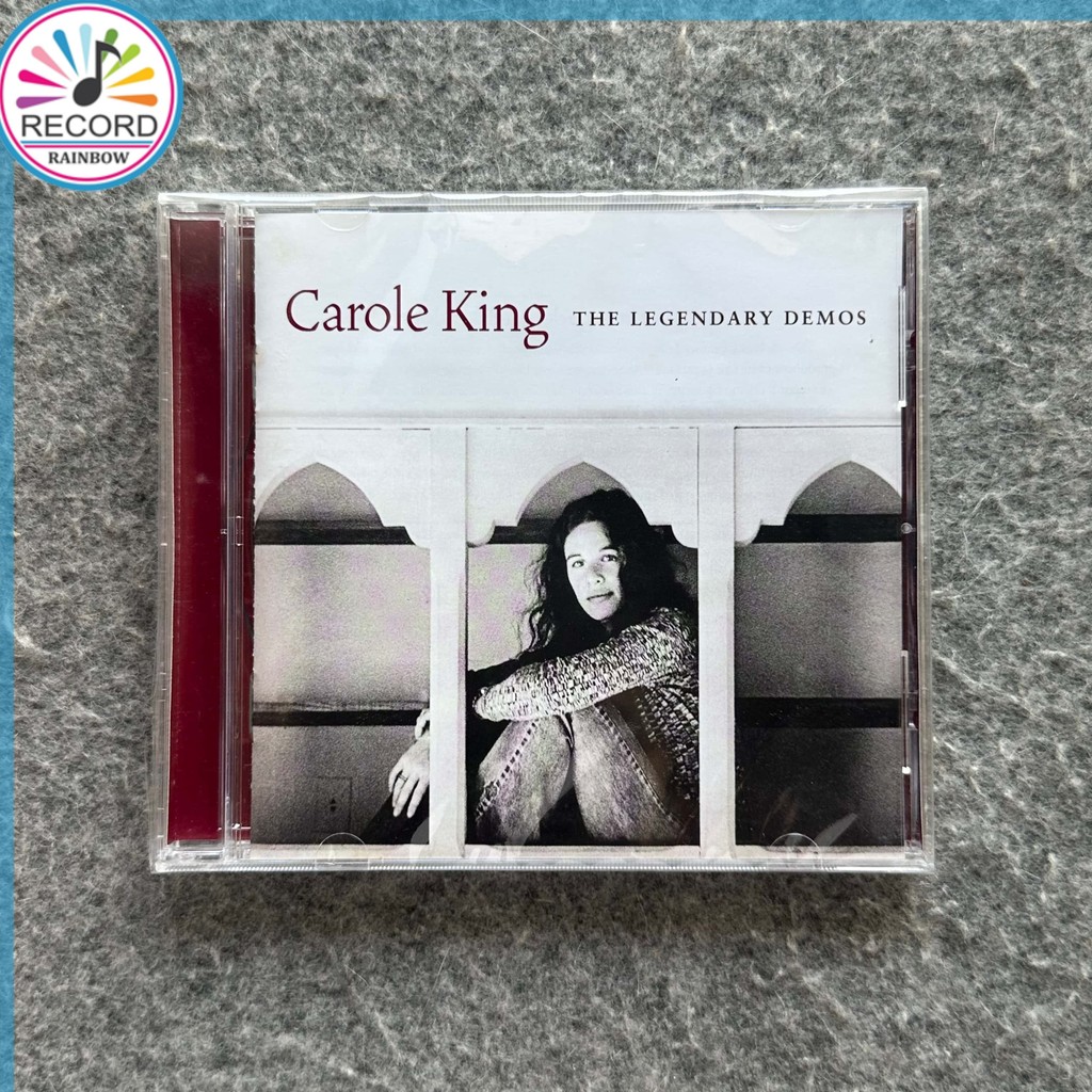 Carole King The Legendary Demos Original CD Album [Lacrado] Brand New 1Z09013 ZK