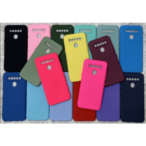 CAPAS DE VELUDO PARA LG K10 / K10 POWER / K10 2017 / K11 / K41S / K51S /  PROTEÇÃO COM ESTILO E CONFORTO