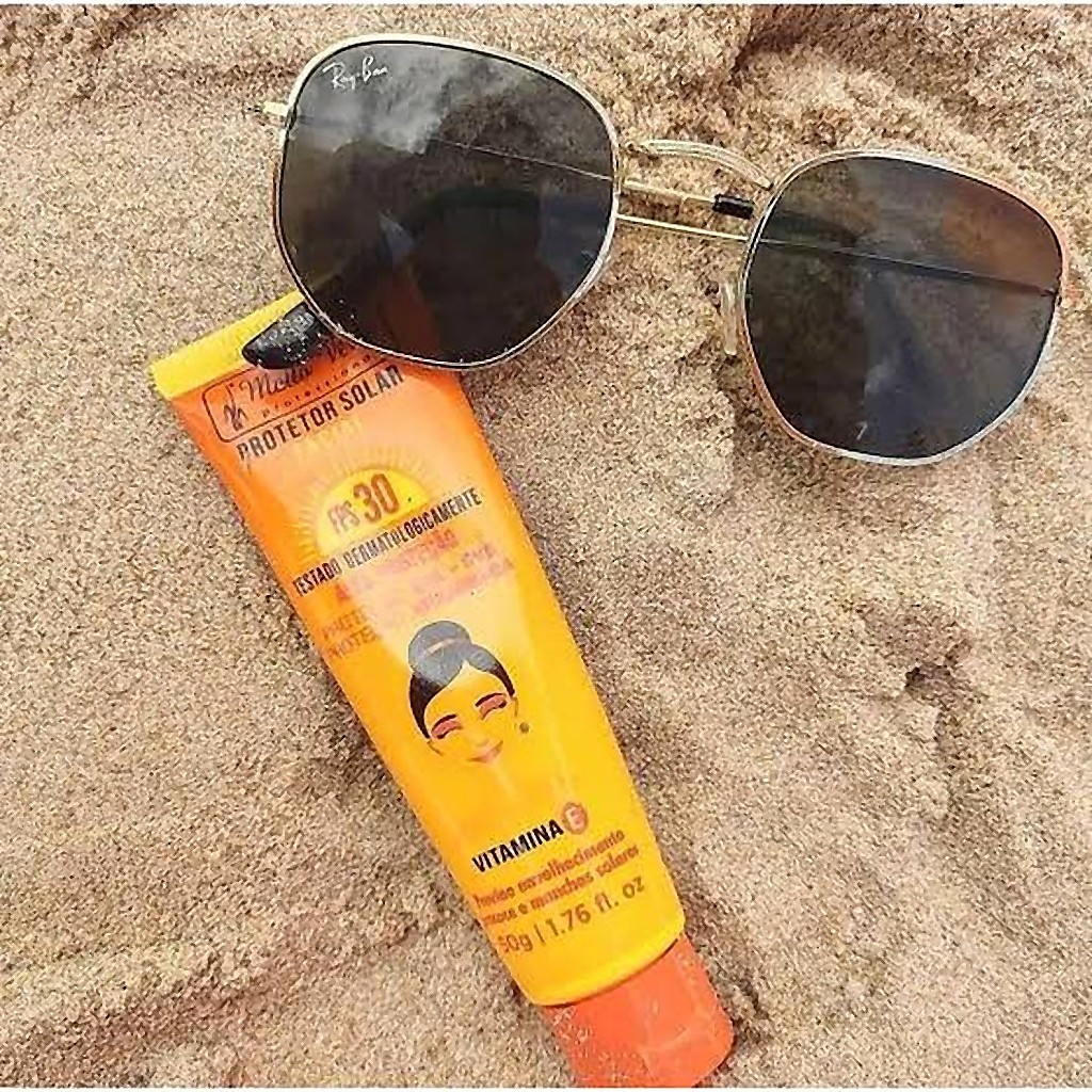 Protetor Solar Facial FPS30 Matto Verde Toque Seco Uso Diario — imagem 2 de 2