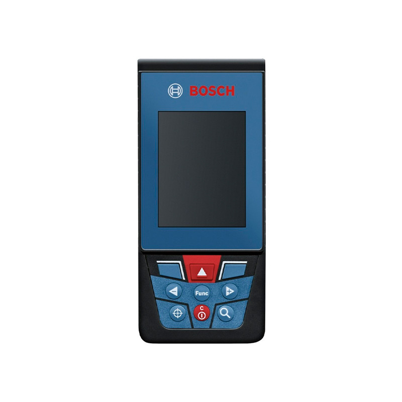 Trena a Laser Medidor de Distancia 100 Metros Bosch GLM 100-25C 0601072Y00