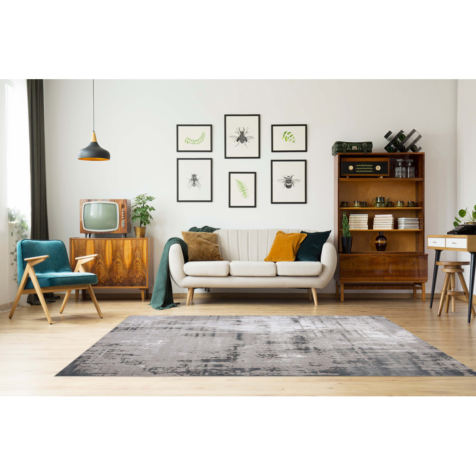 Tapete Sala Edantex 300x200 Egípcio Kingdom Moderno Alto Padrão