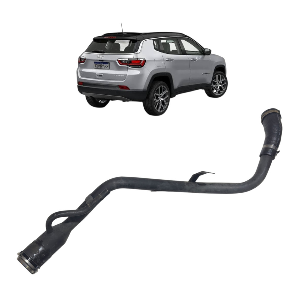 Gargalo Tanque Combustível Diesel Original Jeep Compass 2.0