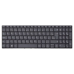 Teclado para Notebook Lenovo Ideapad 3-15IML05 Sem Iluminação