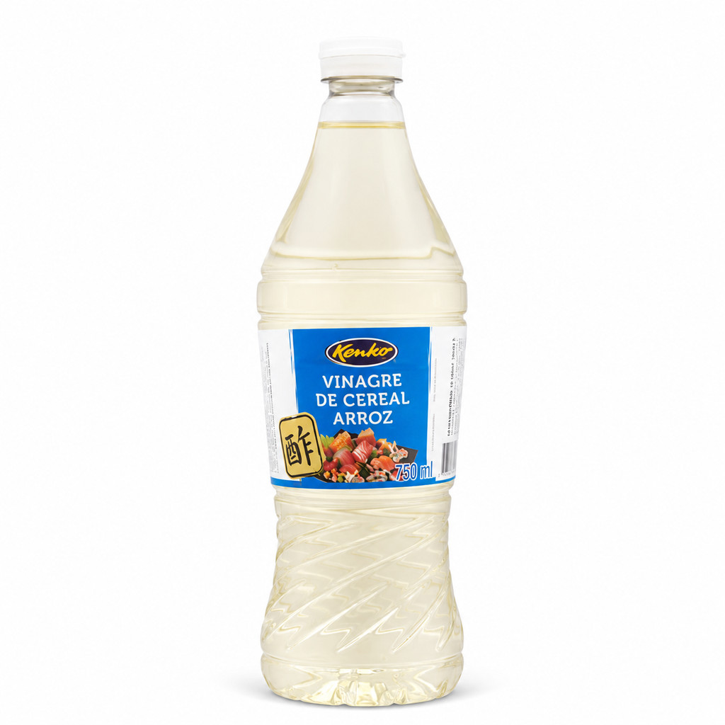 Vinagre de Cereal Arroz Kenko 750ml