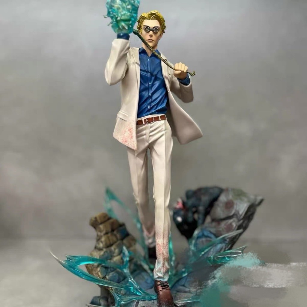 Spell Fighting GK Fantasy Nanami Kenren Speller Ornamentos de estátua em pé