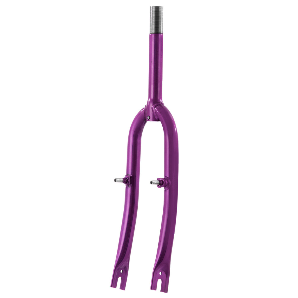 Garfo de Bicicleta Aro 26 Ultra Bike Em Aço Carbono Reforçado Peça de reposição de Alta Qualidade