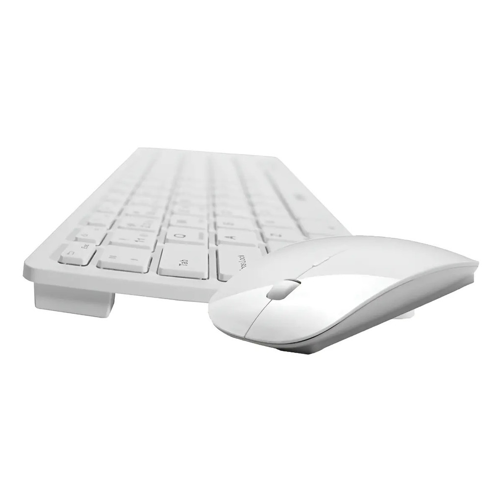 Teclado + Mouse Bluetooth Para Mac Mini Apple A1347 I5