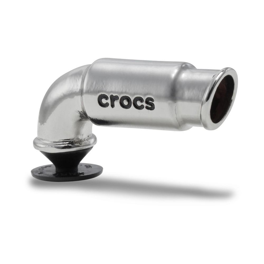 Jibbitz™ Escapamento Crocs 3D Único