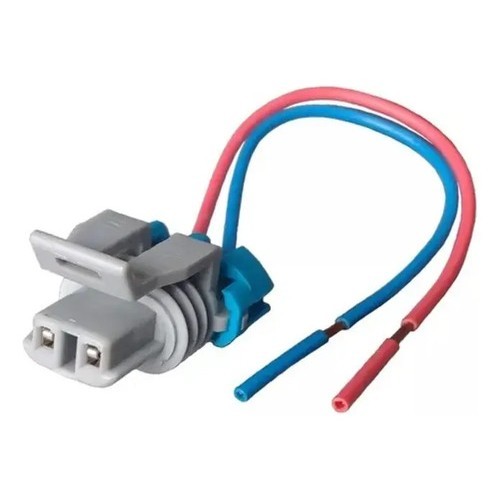 Chicote Plug Compressor Ar Condicionado Gm Vectra Zafira
