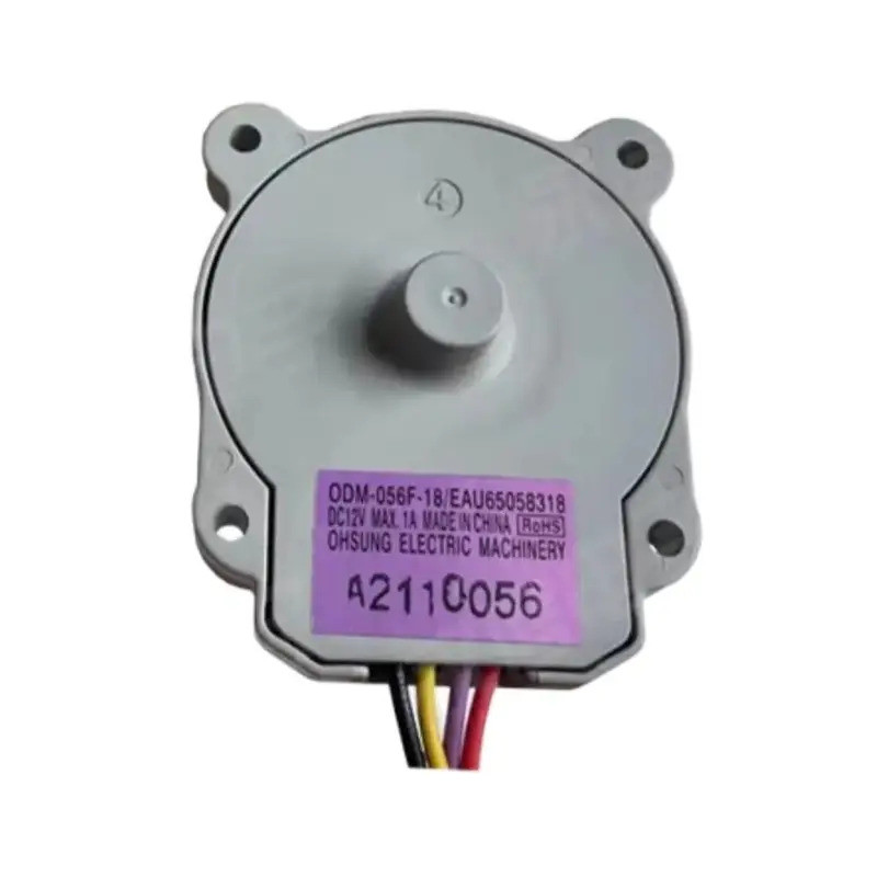 1 Peça Novo Para LG Geladeira freezer DC Ventilador motor ODM-056F-18 EAU65058318 Peças Da Do H