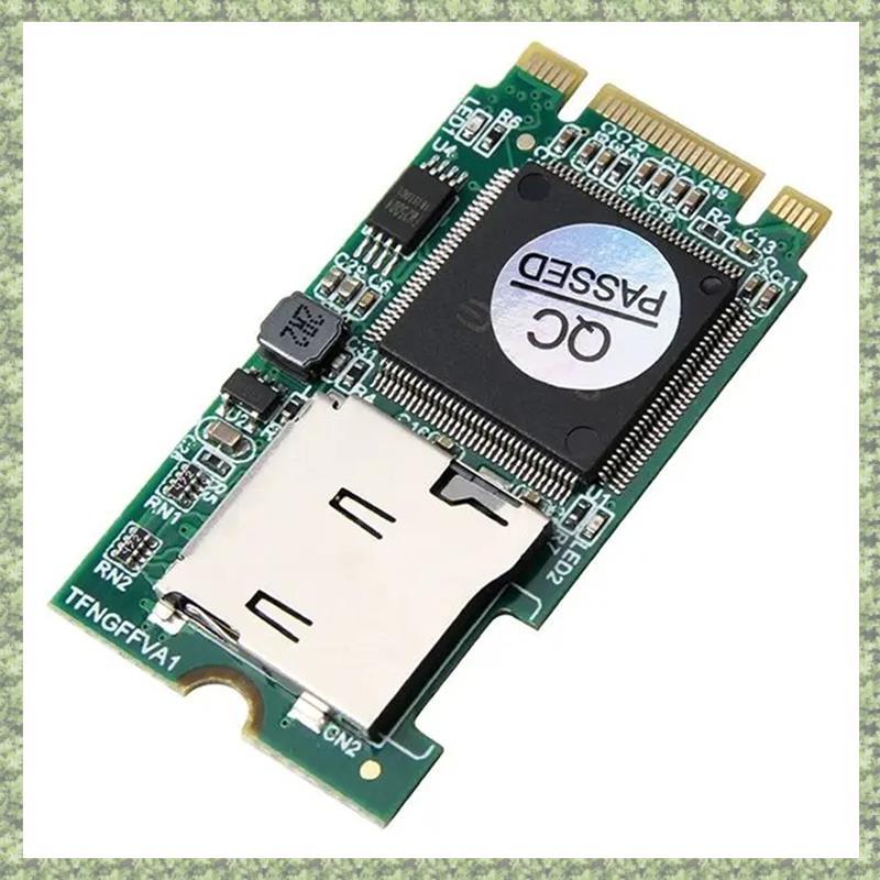 Para M . 2 Leitor De Cartão Micro-SD SDHC SDXC TF M2 B Chave T-Flash Adaptador PC NGFF SSD Suporte 512GB