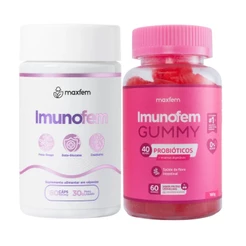 Imunofem Gummy + Imunofem