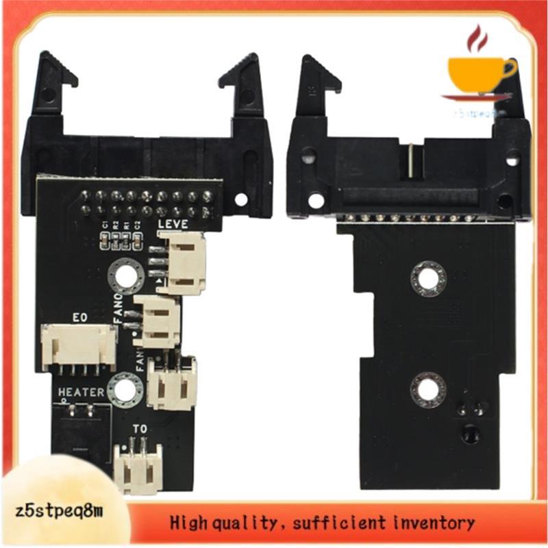 Para 3 Neo Max Placa Adaptadora De Impressora 3D PCB De Conexão De Substituição Transferência De Sinal
