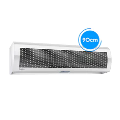 Cortina De Ar Elgin 90cm Controle Remoto 220v