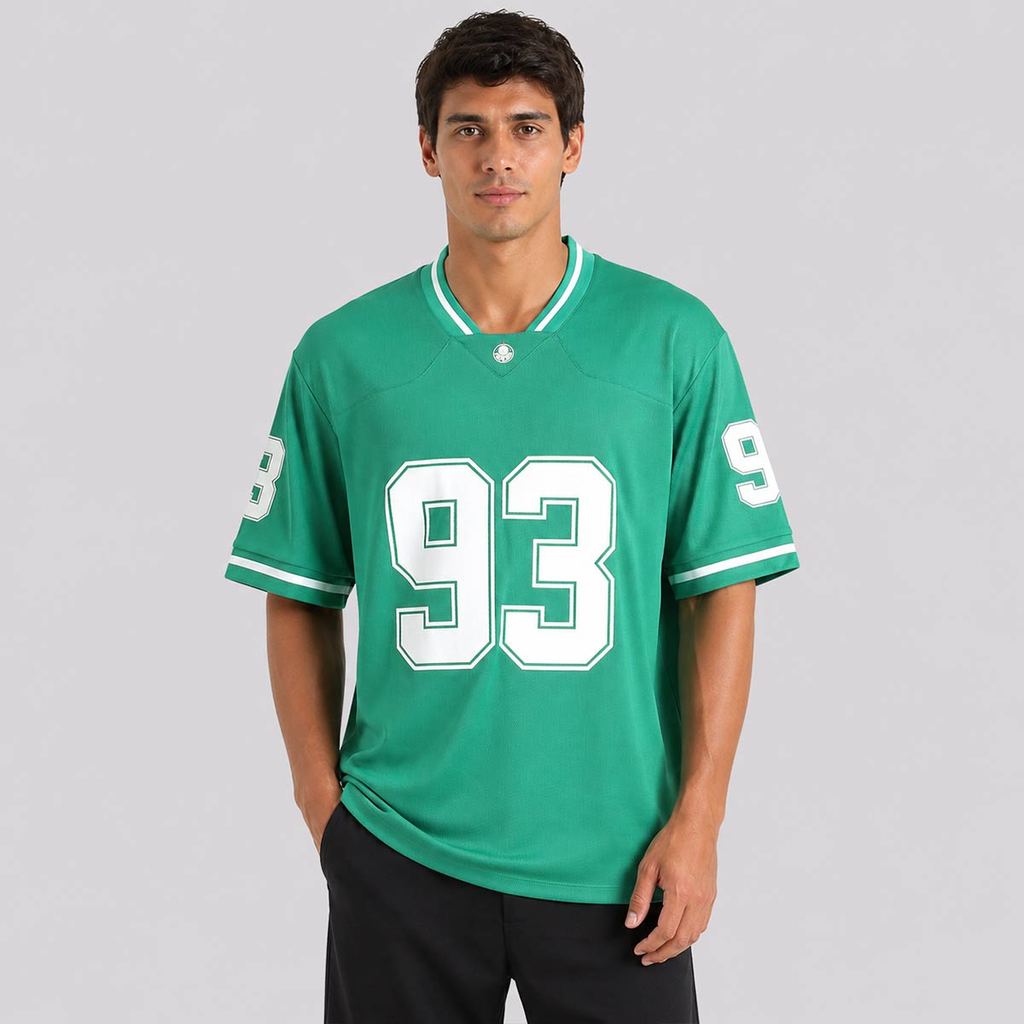 Camisa Palmeiras Football IV Oversized Verde