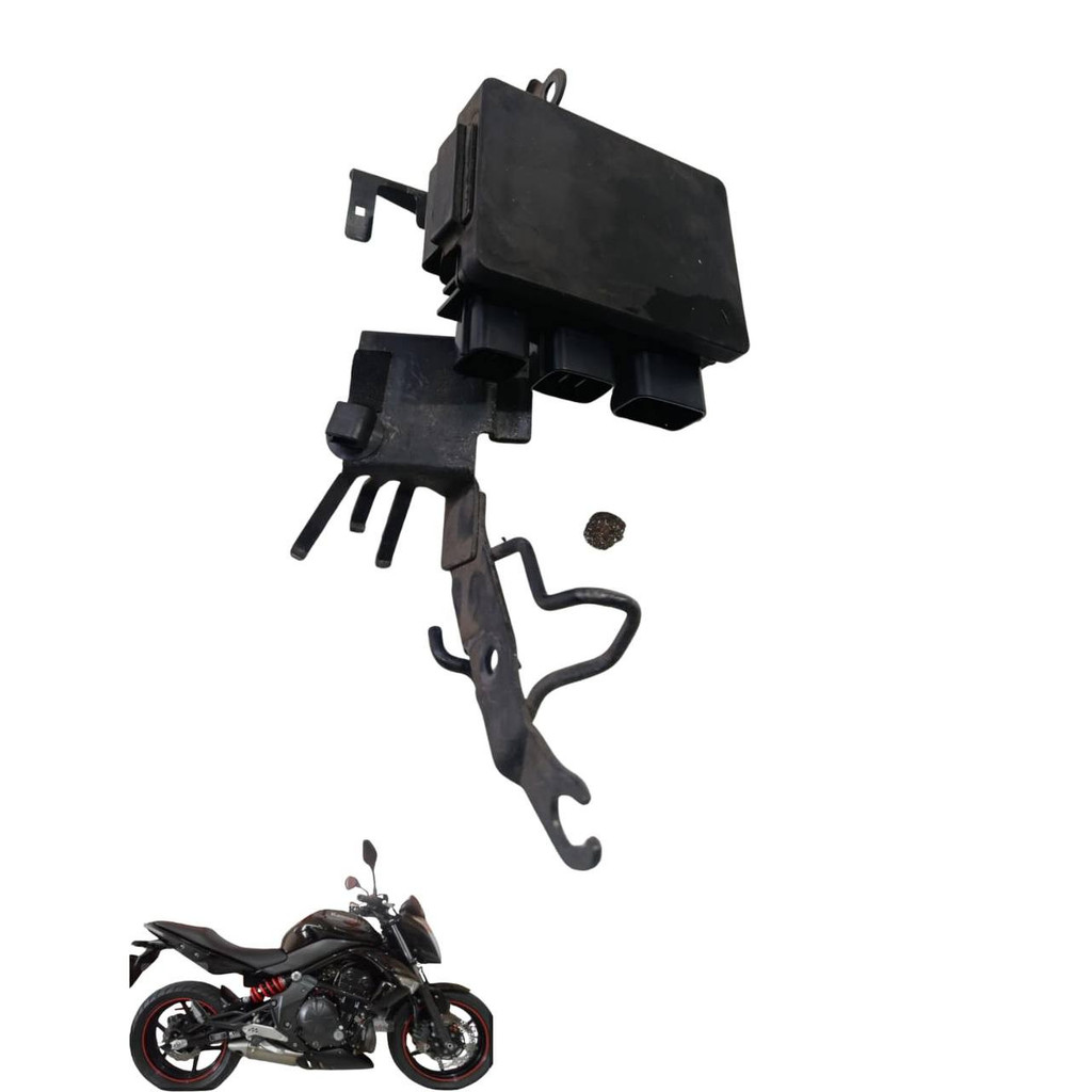 Módulo Cdi Injeção Kawasaki Er-6n 2010 2012 9344 - COD34108