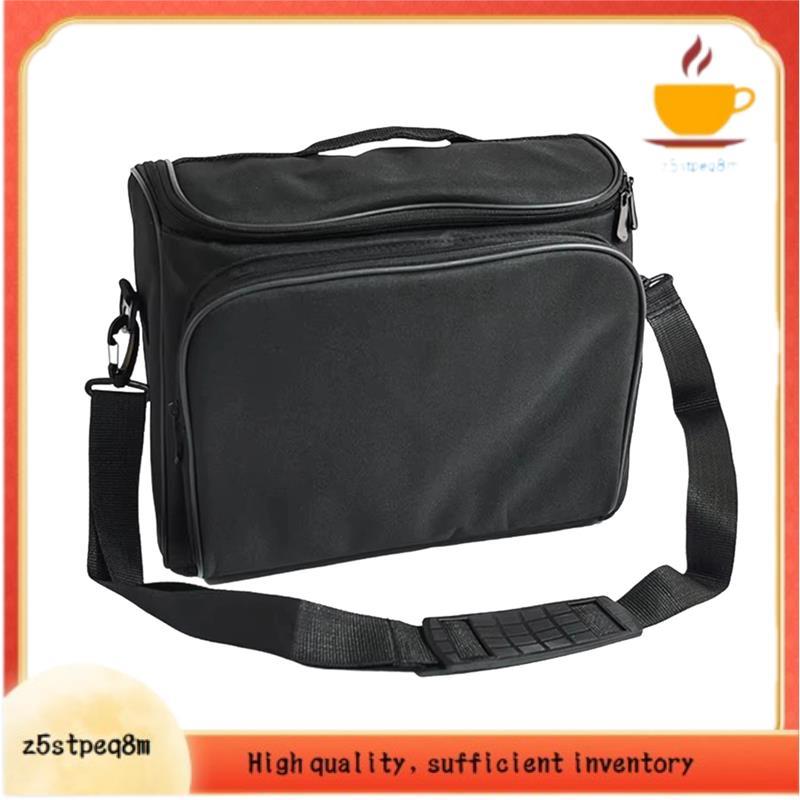 Bolsa De Armazenamento De Projetor Para X20 T4 Mini T2A M5 LED96-Capa De Proteção Multifuncional Suporta A Maioria Dos M