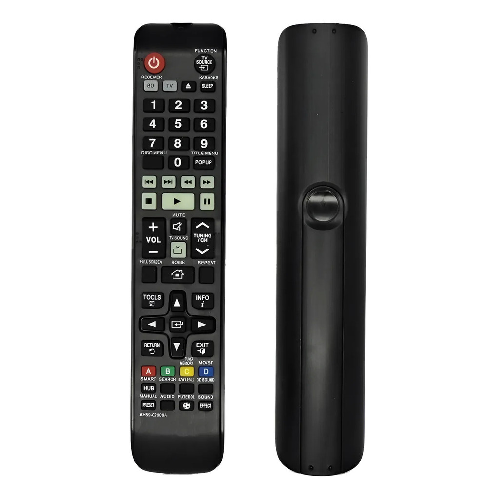 Controle Para Home Theater Samsung Ht-f5505k - Ah59-02606a