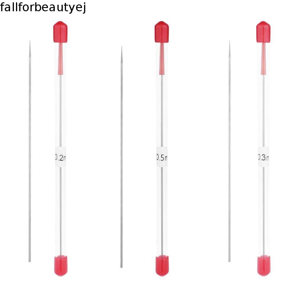 FALLFORBEAUTYEJ Aerógrafo Agulha Spray Tampa Bico Pulverização Ferramenta De Pintura Pulverizador Acessórios Capa