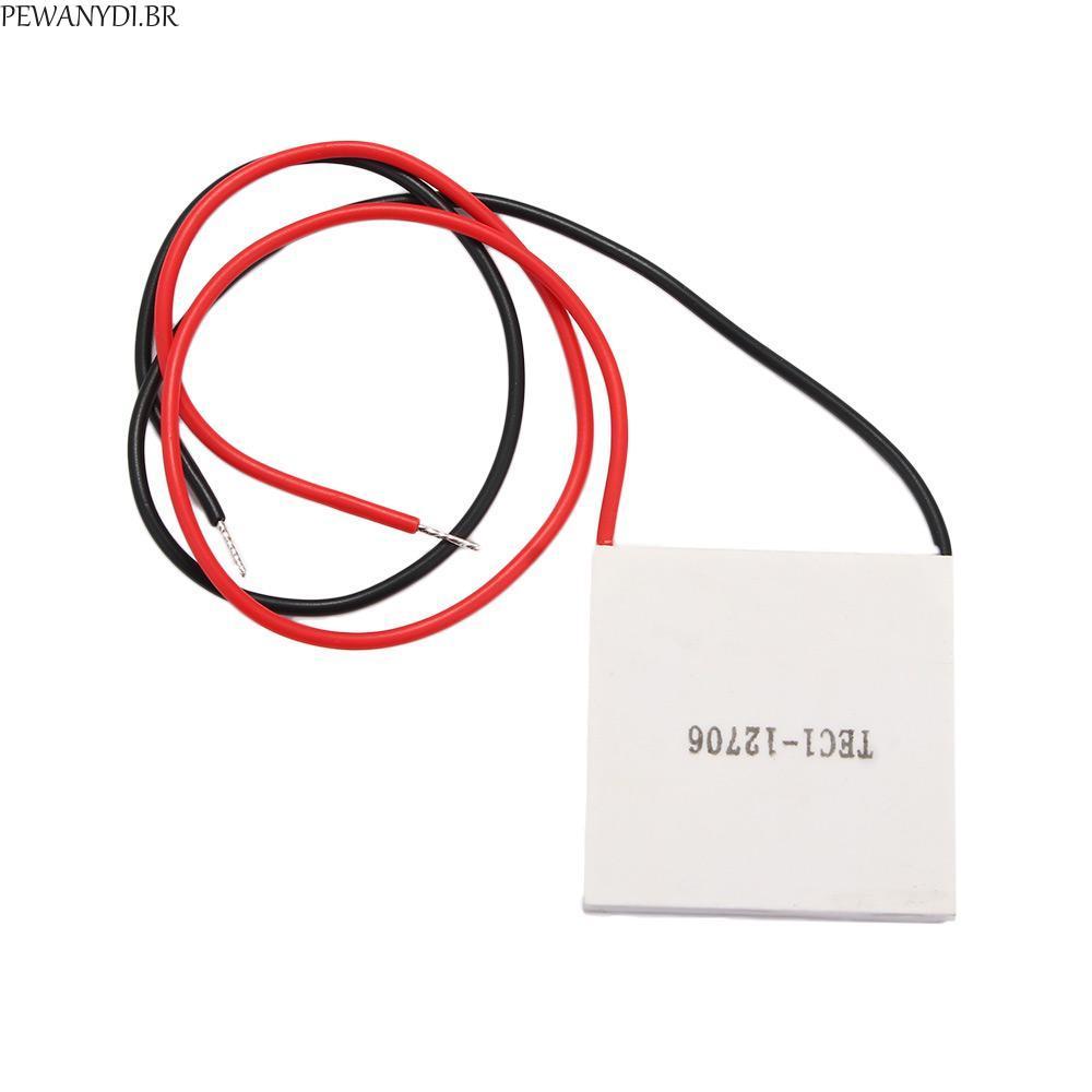PEWANYDI Placa De Resfriamento Dissipador De Calor De Alta Qualidade 1 Unidade Módulo De Fria Para Geladeira Eletrônica