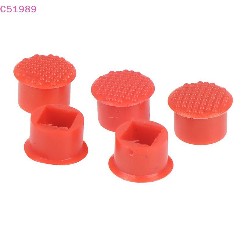 [kaan] 5 Unidades De Teclado De Laptop Trapoint Pointer Mouse Sti Point Cap Para Thinkpad IBM BR