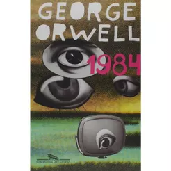 1984 | George Orwell | Companhia das Letras