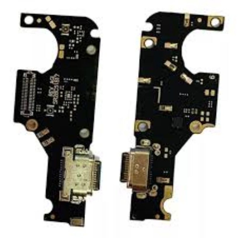 Placa Dock Flex De Carga Compativel Moto One Hyper Conector