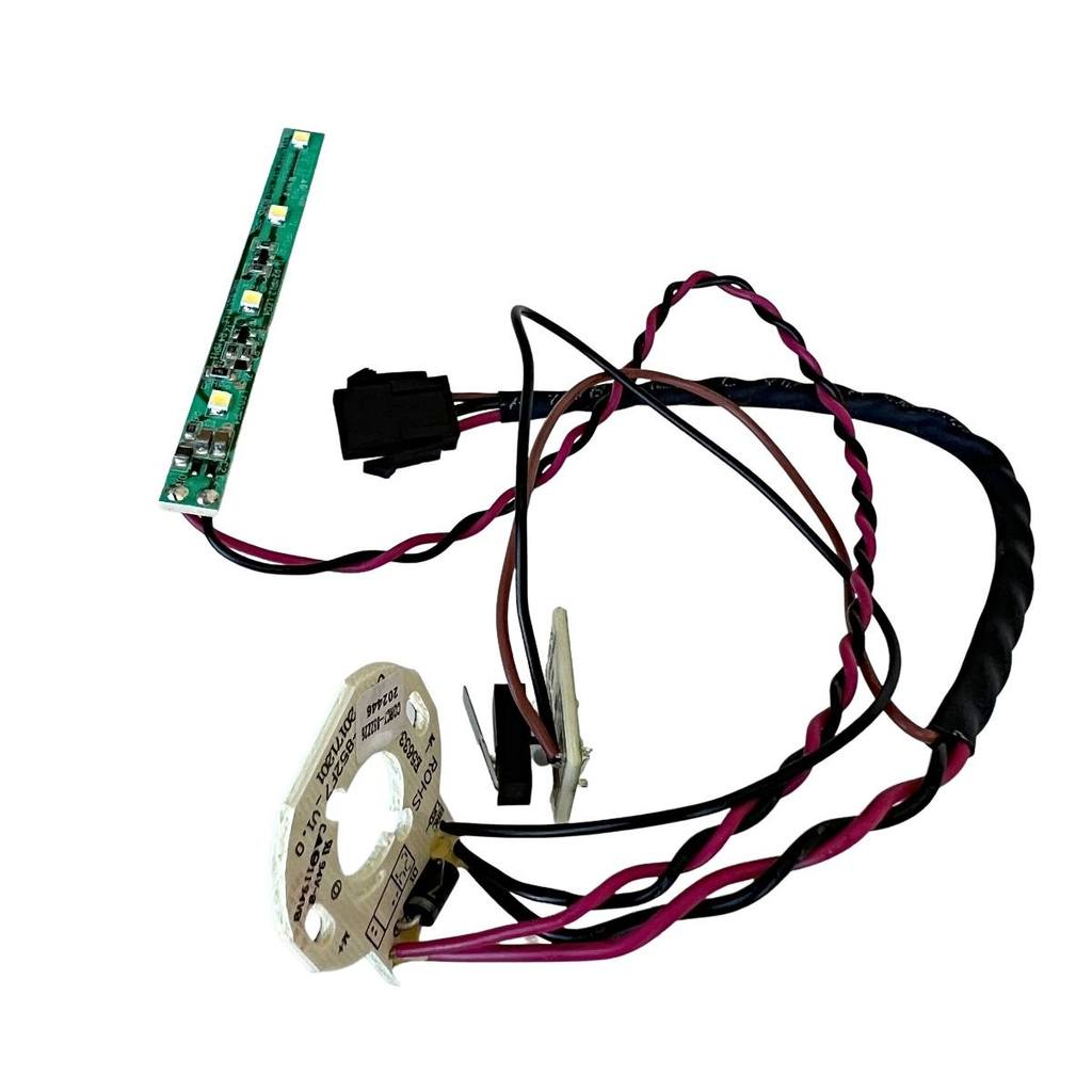 Placas Bocal Escova Aspirador ELECTROLUX ERG23N ERG24C ERG