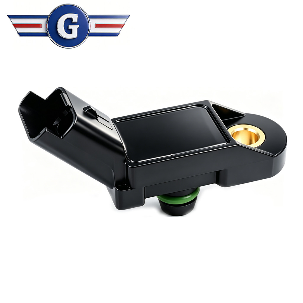 Sensor De Pressão Do Coletor De Admissão MAP 1920AC 457403 9639418980 Para Peugeot 206 406 407 607 Citroen C4 C5 C8 Xsar