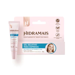 Gel Secativo para Espinhas Hidramais 20g Ácido Salicílico 2%