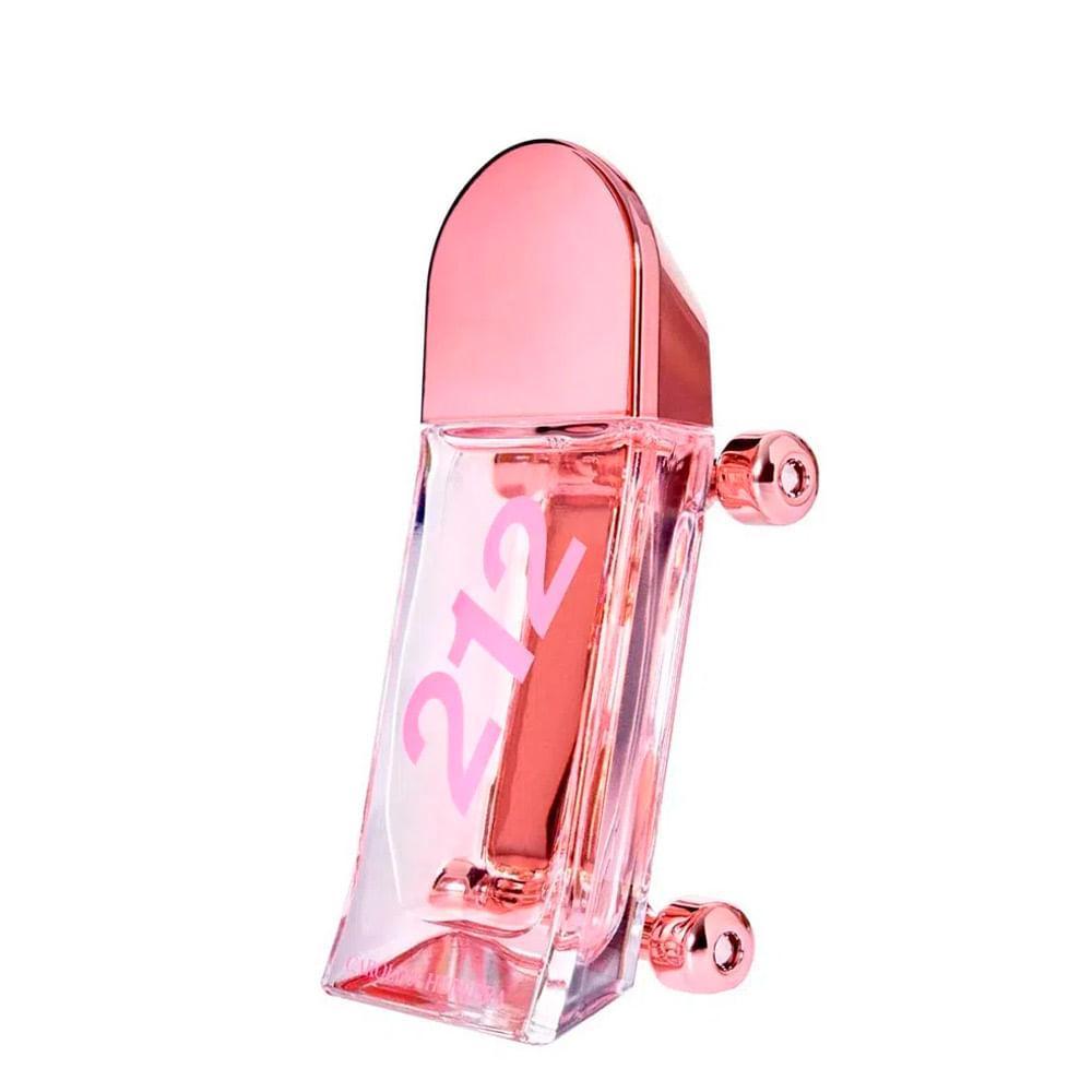 212 Heroes Carolina Herrera Eau De Parfum Feminino 30ml