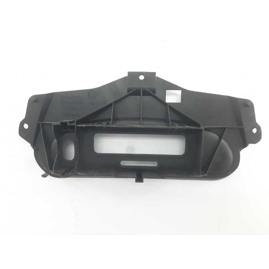 Moldura Acabamento Computador Bordo Renault Scenic 2002