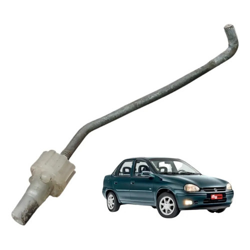 Haste Macaneta Externa T/esquerda Gm Corsa 1996 A 2010 4p