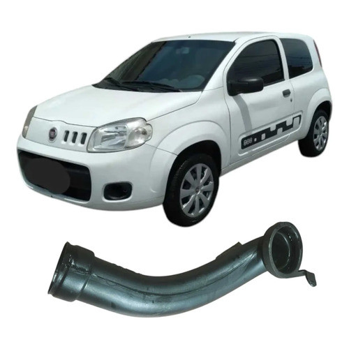 Mangueira Duto Ar Fiat Uno Vivace 2014 1.0 Original