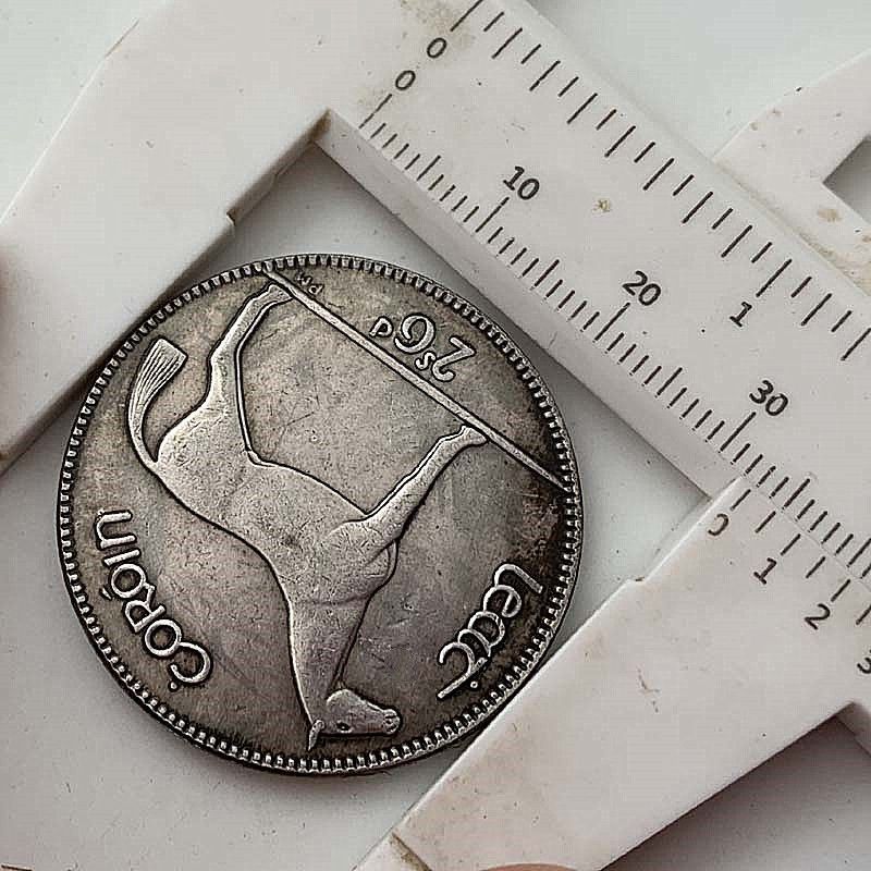 O vendedor recomenda bons produtos!!1937 moeda perdida cavalo latão medalha de prata antiga artesanato acessível jogar 3