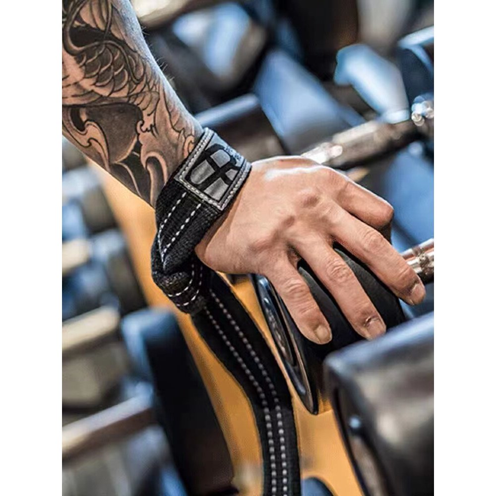 Americano PR roda irmão cinto de energia Fitness musculação Deadlift Pull-Up remo suporte de pulso suporte de palma cint